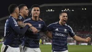 密集的城市 密集的城市